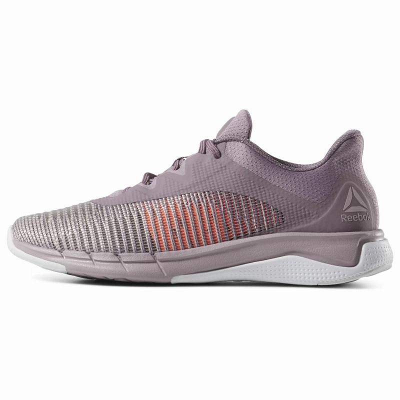 Reebok Fast Tempo Flexweave® Bežecké Tenisky Damske - Nachový GT6647MA